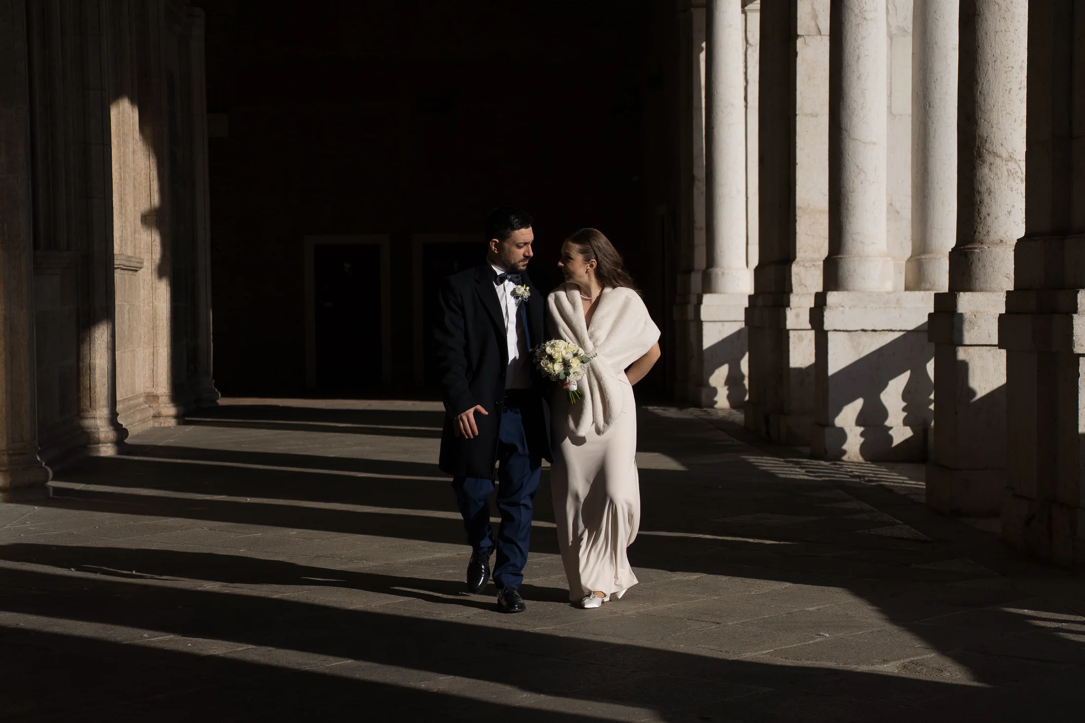Fotografia di matrimonio — Gian Luca Maglio, fotografo Vicenza