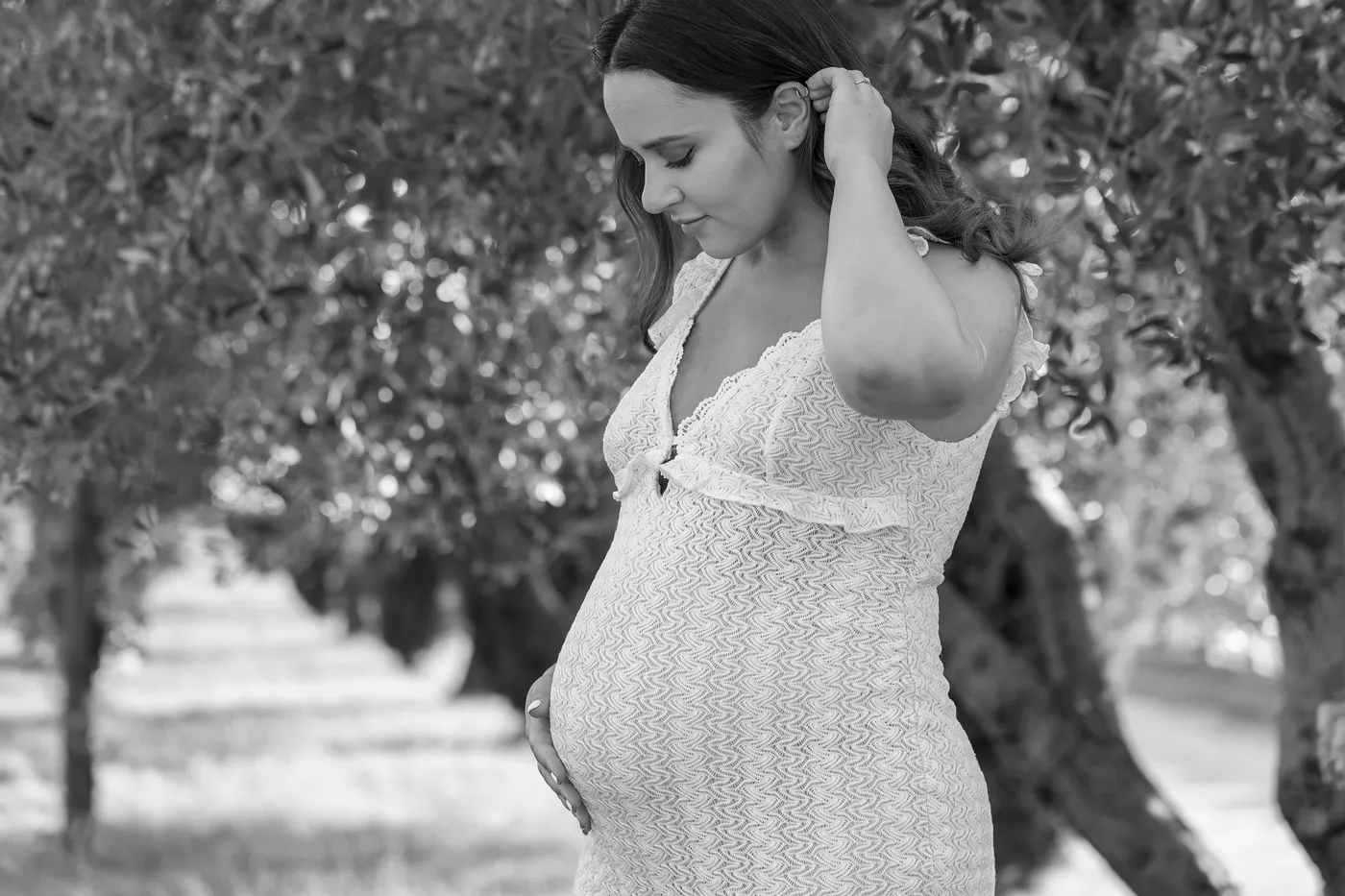 servizio maternità — In collaborazione con valentina Fraccaroli, foto 2 (Gian Luca Maglio con valentina Fraccaroli)
