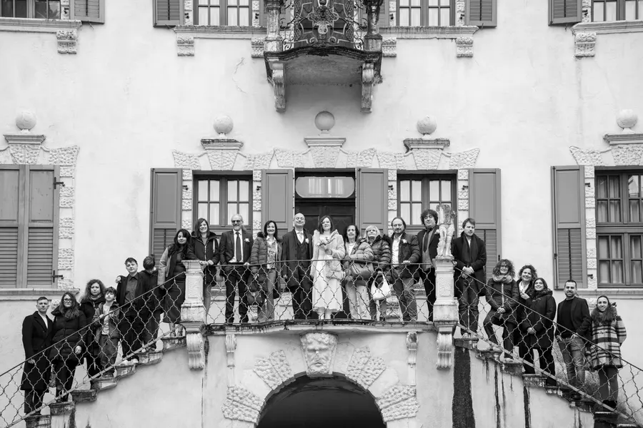Matrimonio — Gian Luca Maglio, Vicenza