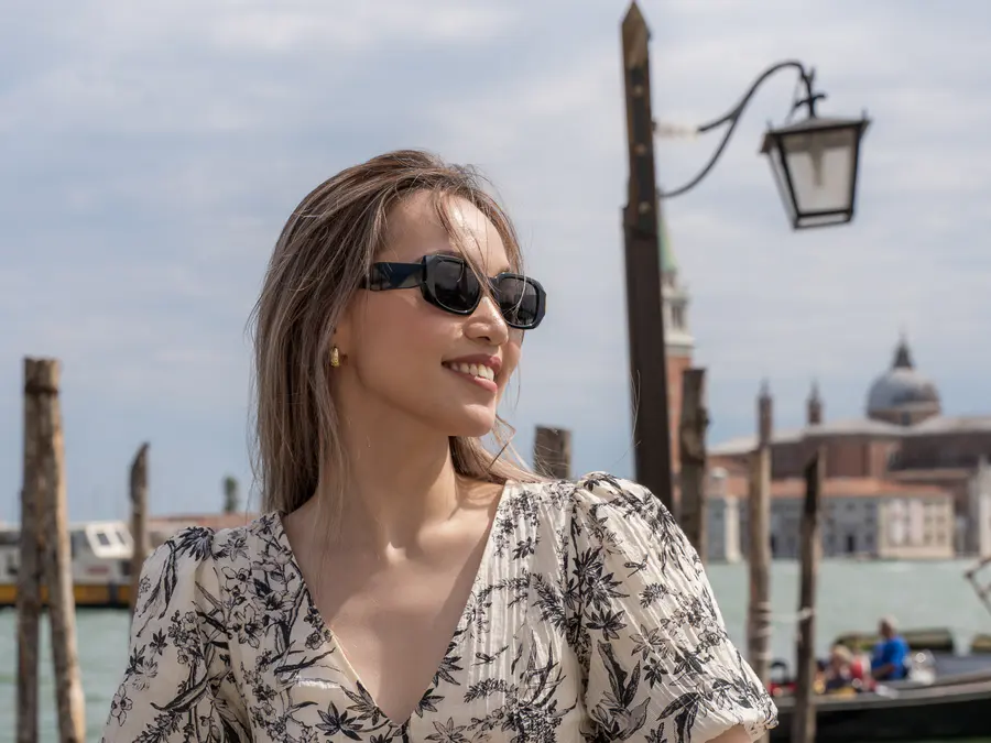ritratto — Razelle, foto 2 — Gian Luca Maglio, Vicenza