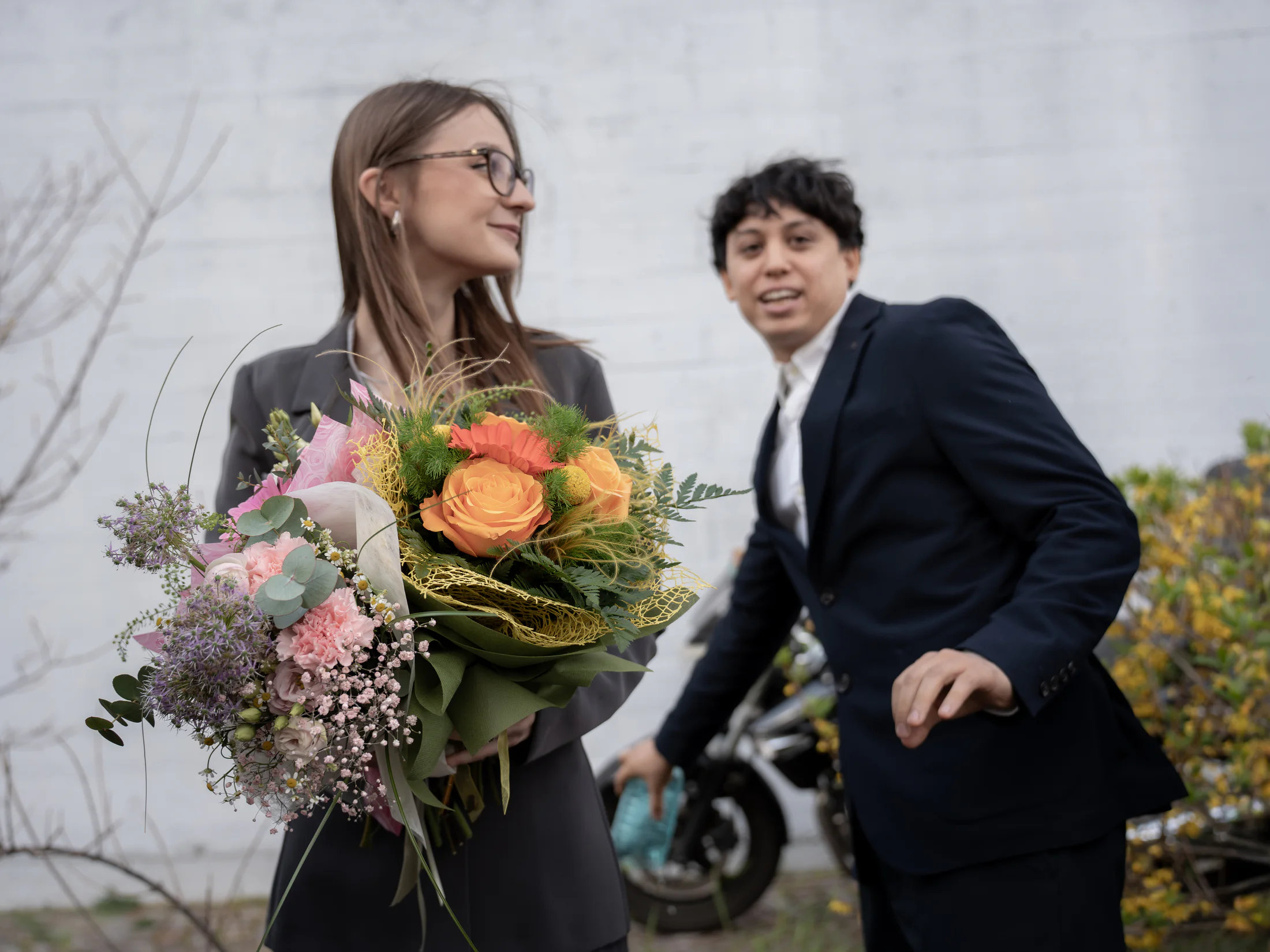 Laurea di lisa — Gian Luca Maglio